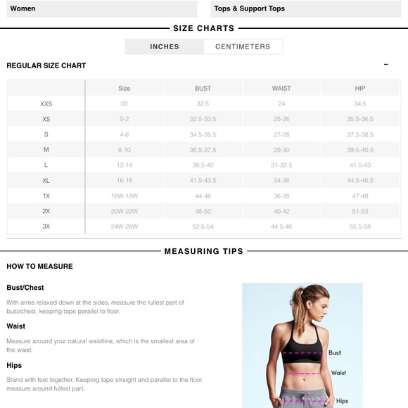 Athleta 2-In-1 Ultimate Support Top NWT Black - Picture 9 of 10